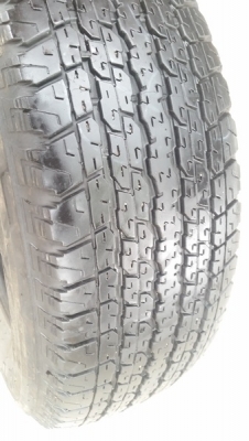 ขายยาง255/65/17 ปี 1214 BRIDGESTONE DUELER 840 4 เส้น