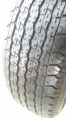 ขายยาง255/65/17 ปี 1214 BRIDGESTONE DUELER 840 4 เส้น