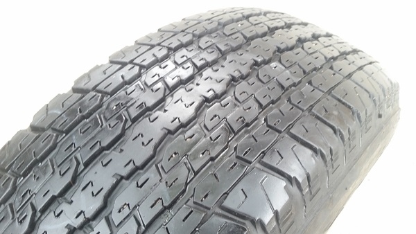 ขายยาง255/65/17 ปี 1214 BRIDGESTONE DUELER 840 4 เส้น