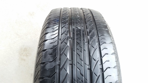 ขายยาง265/65/17 ปี 15 BRIDGESTONE ECOPIA 850 4 เส้น.