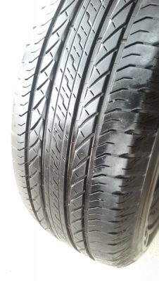 ขายยาง265/65/17 ปี 15 BRIDGESTONE ECOPIA 850 4 เส้น.