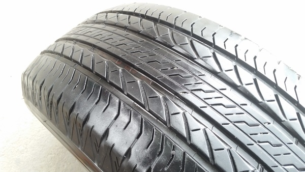 ขายยาง265/65/17 ปี 15 BRIDGESTONE ECOPIA 850 4 เส้น.