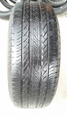 ขายยาง265/65/17 ปี 15 BRIDGESTONE ECOPIA 850 4 เส้น.