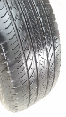 ขายยาง265/65/17 ปี 15 BRIDGESTONE ECOPIA 850 4 เส้น.