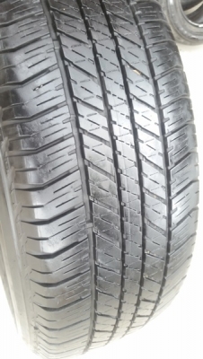 ขายยาง265/65/17 ปี 13 BRIDGESTONE DUELER 840 4 เส้น