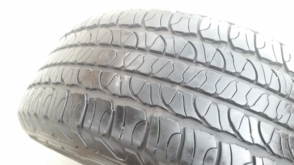 ขายยาง235/60/17 ปี 0615 GOODYEAR 4 เส้น