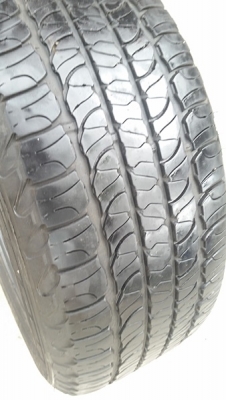 ขายยาง235/60/17 ปี 0615 GOODYEAR 4 เส้น