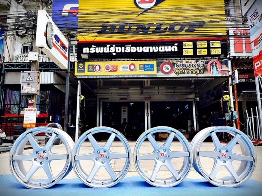 ล้อแม็กซ์ใส่ CRUZE AT206 ขอบ20 5H105 ราคาพิเศษครับ