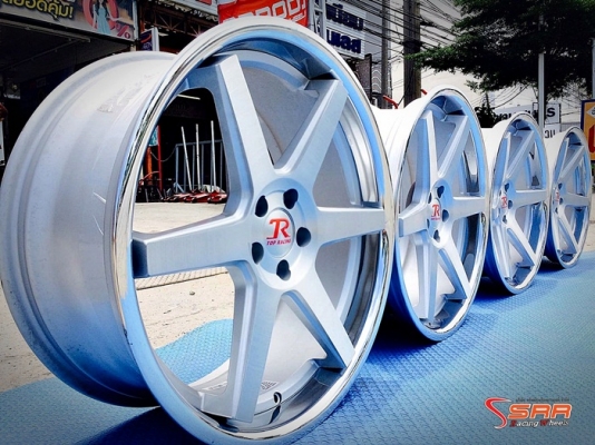 ล้อแม็กซ์ใส่ CRUZE AT206 ขอบ20 5H105 ราคาพิเศษครับ