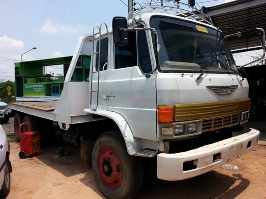 ขายเทรลเลอร์ขึ้น200ได้ FM227 เครื่อง220แรง EM100 พาวเวอร์ จิฟฟี่ หางใหญ่เหล็กบรีม รถสวยสภาพดี พร้อมใช้งาน เอกสารถูกต้อง เล่มทะเบียนพร้อมโอน ราคา700,000 สนใจโทร 090-8588220คุณนะ 093-3258446คุณบิว หรือเข้าดูสินค้าอื่นๆได้ที่ www.narong2truck.com หรือ www.tr