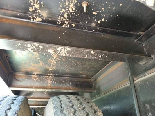 ขายเทรลเลอร์ขึ้น200ได้ FM227 เครื่อง220แรง EM100 พาวเวอร์ จิฟฟี่ หางใหญ่เหล็กบรีม รถสวยสภาพดี พร้อมใช้งาน เอกสารถูกต้อง เล่มทะเบียนพร้อมโอน ราคา700,000 สนใจโทร 090-8588220คุณนะ 093-3258446คุณบิว หรือเข้าดูสินค้าอื่นๆได้ที่ www.narong2truck.com หรือ www.tr