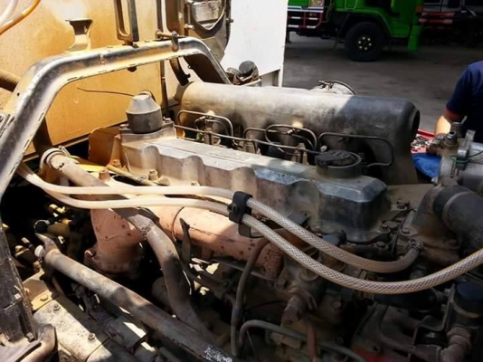 ขายเทรลเลอร์ขึ้น200ได้ FM227 เครื่อง220แรง EM100 พาวเวอร์ จิฟฟี่ หางใหญ่เหล็กบรีม รถสวยสภาพดี พร้อมใช้งาน เอกสารถูกต้อง เล่มทะเบียนพร้อมโอน ราคา700,000 สนใจโทร 090-8588220คุณนะ 093-3258446คุณบิว หรือเข้าดูสินค้าอื่นๆได้ที่ www.narong2truck.com หรือ www.tr