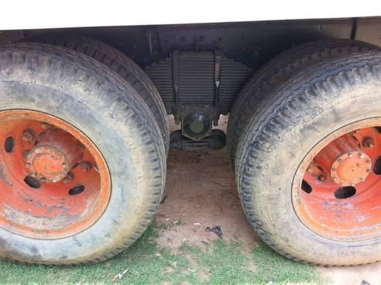 ขายเทรลเลอร์ขึ้น200ได้ FM227 เครื่อง220แรง EM100 พาวเวอร์ จิฟฟี่ หางใหญ่เหล็กบรีม รถสวยสภาพดี พร้อมใช้งาน เอกสารถูกต้อง เล่มทะเบียนพร้อมโอน ราคา700,000 สนใจโทร 090-8588220คุณนะ 093-3258446คุณบิว หรือเข้าดูสินค้าอื่นๆได้ที่ www.narong2truck.com หรือ www.tr