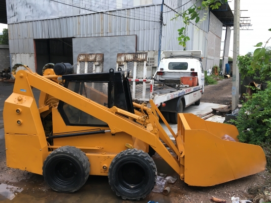 ขายรถBOBCAT