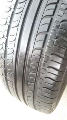 ขายยาง235/50/19 ปี 13/3เส้น+ปี12/1เส้น HANKOOK 4 เส้น