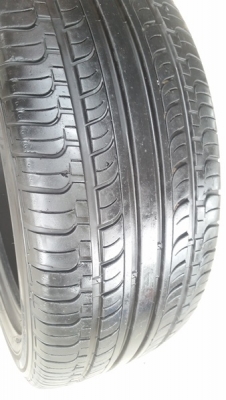 ขายยาง235/50/19 ปี 13/3เส้น+ปี12/1เส้น HANKOOK 4 เส้น