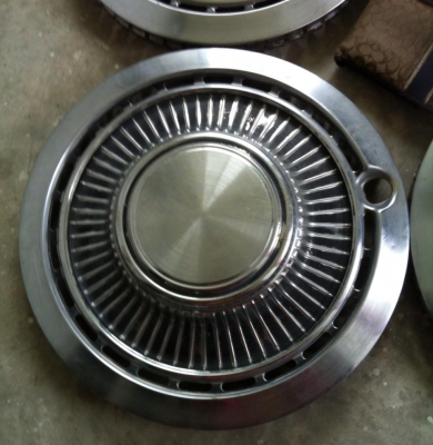 ฝาครอบล้อ