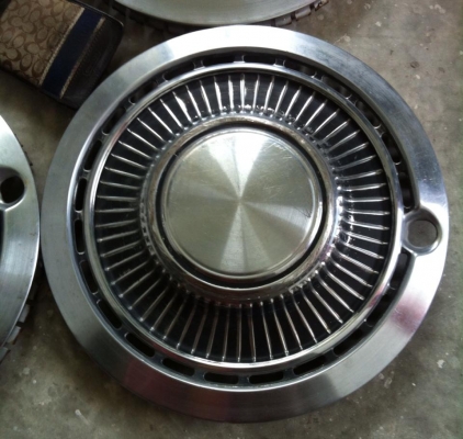 ฝาครอบล้อ