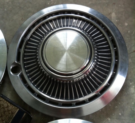 ฝาครอบล้อ