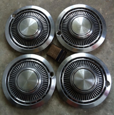 ฝาครอบล้อ