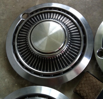 ฝาครอบล้อ