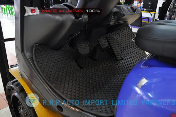 ขายรถโฟล์คลิฟท์มือสอง KOMATSU รุ่น FG25NT-15-573909 ราคา 325,000 บาท นำเข้าจากประเทศญี่ปุ่น 100\% ไม่เคยใช้งานในไทย