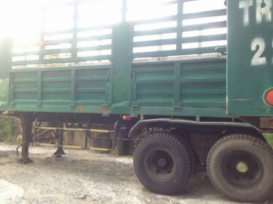 ขายลูกพ่วง ลากจูง ยาว12เมตร มี17หาง มีหลายแบบ สภาพพร้อมใช้งาน เอกสารเล่มทะเบียนพร้อมโอน ราคา140,000 สนใจโทร 090-8588220คุณนะ 093-3258446คุณบิว หรือเข้าดูสินค้าอื่นๆได้ที่ www.narong2truck.com หรือ www.truck.in.th/498 หรือเพจFacebook ณรงค์ ซื้อขายรถมือสอง