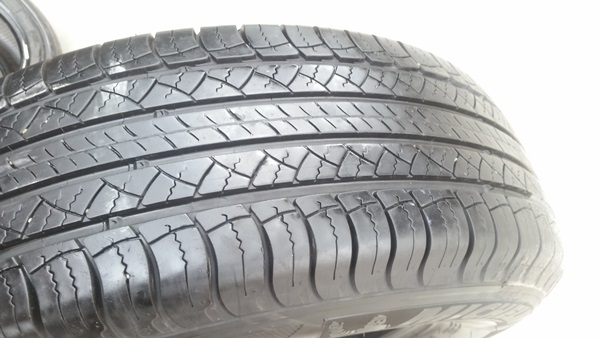 ขายยาง245/70/16 ปี 0915 MICHERLIN LATITUDE 4 เส้น