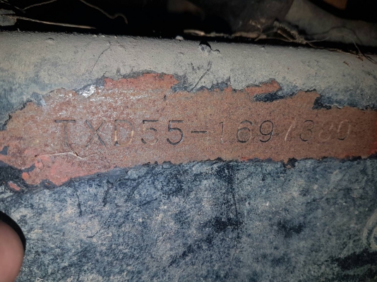 6ล้อหัวยาวรุ่นสุดท้ายคัชแขวนเครื่อง165แรงช่วงล่างไฮปรอย