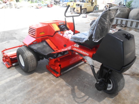 รถตัดหญ้า สามแก๊ค์ JACOBSEN TRI-KING 1672D พร้อมใช้งาน