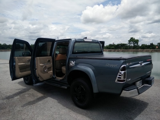 ดีแม็ก 4 ประตู รุ่นซุปเปอร์ไททาเนียม ปี2011 เครื่อง 2500 ซีซี ดีแม็ก 4 ประตู รุ่นซุปเปอร์ไททาเนียม ปี2011 เครื่อง 2500 ซีซี