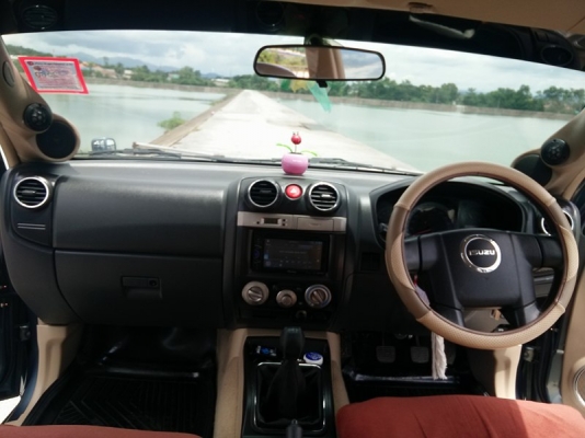 ดีแม็ก 4 ประตู รุ่นซุปเปอร์ไททาเนียม ปี2011 เครื่อง 2500 ซีซี ดีแม็ก 4 ประตู รุ่นซุปเปอร์ไททาเนียม ปี2011 เครื่อง 2500 ซีซี