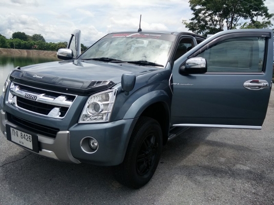 ดีแม็ก 4 ประตู รุ่นซุปเปอร์ไททาเนียม ปี2011 เครื่อง 2500 ซีซี ดีแม็ก 4 ประตู รุ่นซุปเปอร์ไททาเนียม ปี2011 เครื่อง 2500 ซีซี