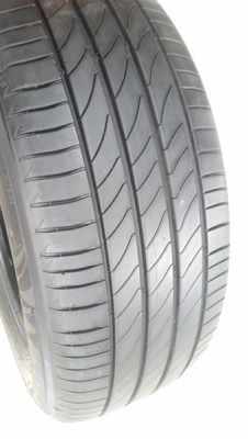 ขายยาง215/60/16 ปี 15  MICHERLIN 3ST 4 เส้น