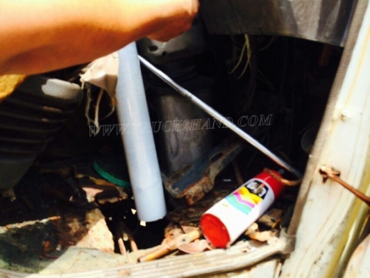 รถบรรทุกติดเครนยี่ห้ออีโน่ รุ่น FD เครนขนาด 3 ตัน สภาพแซซซีสวยมาก รถบรรทุกติดเครนยี่ห้ออีโน่ รุ่น FD เครนขนาด 3 ตัน สภาพแซซซีสวยมาก