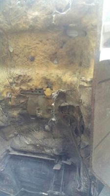 รถบรรทุกติดเครนยี่ห้ออีโน่ รุ่น FD เครนขนาด 3 ตัน สภาพแซซซีสวยมาก รถบรรทุกติดเครนยี่ห้ออีโน่ รุ่น FD เครนขนาด 3 ตัน สภาพแซซซีสวยมาก