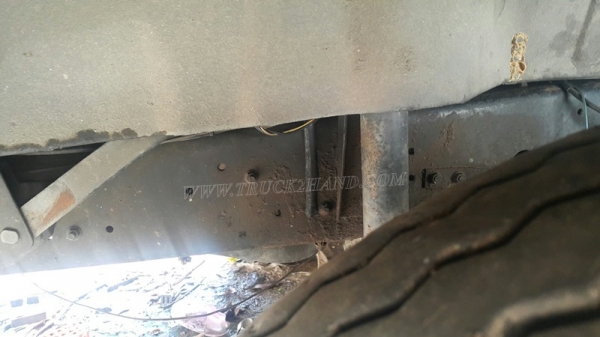 รถบรรทุกติดเครนยี่ห้ออีโน่ รุ่น FD เครนขนาด 3 ตัน สภาพแซซซีสวยมาก รถบรรทุกติดเครนยี่ห้ออีโน่ รุ่น FD เครนขนาด 3 ตัน สภาพแซซซีสวยมาก