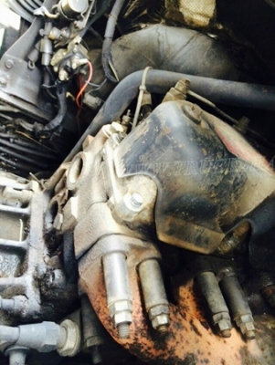 รถบรรทุกติดเครนยี่ห้ออีโน่ รุ่น FD เครนขนาด 3 ตัน สภาพแซซซีสวยมาก รถบรรทุกติดเครนยี่ห้ออีโน่ รุ่น FD เครนขนาด 3 ตัน สภาพแซซซีสวยมาก