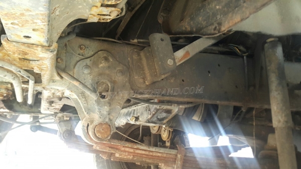 รถบรรทุกติดเครนยี่ห้ออีโน่ รุ่น FD เครนขนาด 3 ตัน สภาพแซซซีสวยมาก รถบรรทุกติดเครนยี่ห้ออีโน่ รุ่น FD เครนขนาด 3 ตัน สภาพแซซซีสวยมาก