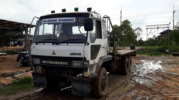 ขายเทรลเลอร์ขึ้น200ได้ TD2เพลา เครื่อง195แรง 6D16 เกียร์โลฮาย10สปีด เบรกใหญ่ เอกสารเล่มทะเบียนพร้อมโอน ราคา550,000 สนใจโทร 090-8588220คุณนะ 093-3258446คุณบิว หรือเข้าดูสินค้าอื่นๆได้ที่ www.narong2truck.com หรือ www.truck.in.th/498 หรือเพจFacebook ณรงค์ ซ