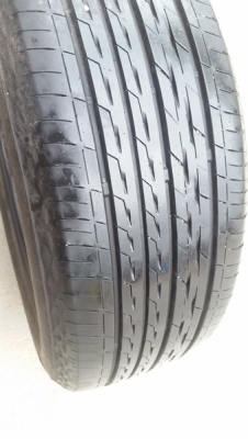 ขายยาง205/55/16 ปี 14 BRIDGESTONE GR100 2เส้น