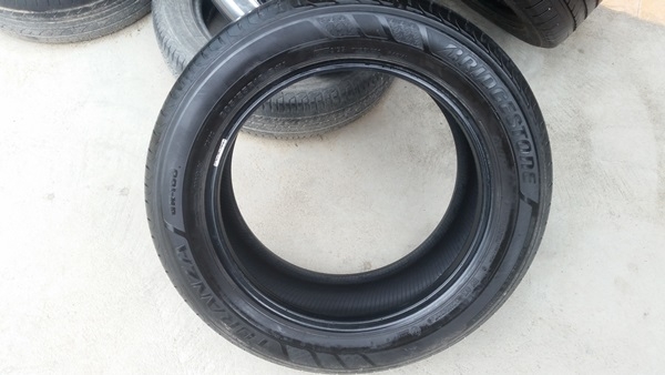 ขายยาง205/55/16 ปี 14 BRIDGESTONE GR100 2เส้น
