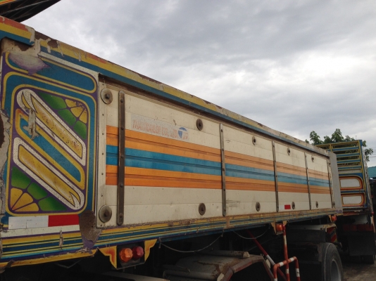 Hino 3m10c น้ำมัน แม่ลูก ดัมพ์ 093-2366565