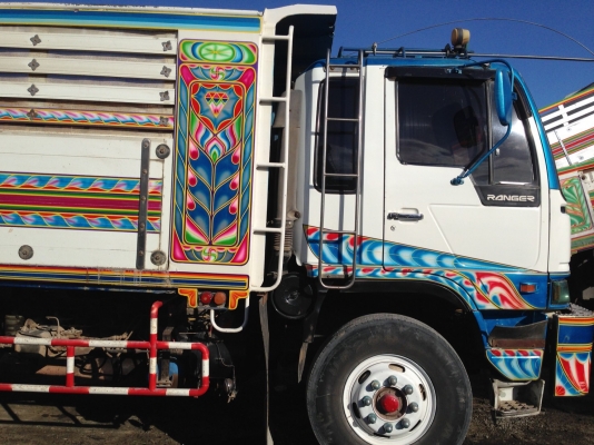 Hino 3m10c น้ำมัน แม่ลูก ดัมพ์ 093-2366565