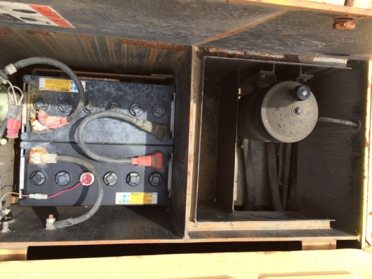 รถบด Kawasaki K20WII ปี 1996 สภาพสวย นำเข้าจากญี่ปุ่น