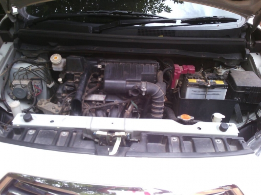 Mitsubishi attrage 2014 ปี 2557 120000 ไม่มีเล่ม