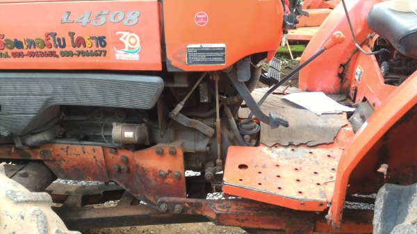 ขายรถไถ KUBOTA L4508 พร้อมดันหน้าตราช้าง ทะเบียนพร้อมโอน ราคา 180,000 DC Tractor Rayong 0818618678,0899347475 id line=0818618678 id line=0899347475 มีรถขนส่งบริการทั่วไทย https://www.facebook.com/DC-Tractor-Rayong-307154532717928/shop?ref=page_internal&am ขายรถไถ KUBOTA L4508 พร้อมดันหน้าตราช้าง ทะเบียนพร้อมโอน ราคา 180,000 DC Tractor Rayong 0818618678,0899347475 id line=0818618678 id line=0899347475 มีรถขนส่งบริการทั่วไทย https://www.facebook.com/DC-Tractor-Rayong-307154532717928/shop?ref=page_internal&am
