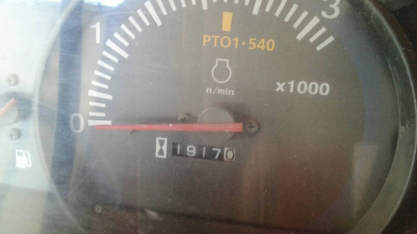 รถไถ 47 แรงอุปกร 2 ชิ้น พร้อมลุยงาน ราคาเบา ฯ 360000 ทะเบียนพร้อม