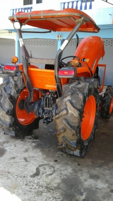 รถไถ 47 แรงอุปกร 2 ชิ้น พร้อมลุยงาน ราคาเบา ฯ 360000 ทะเบียนพร้อม