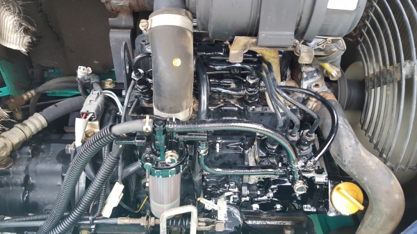 ขายรถขุด KOMUTSU PC20R-8รุ่นพิเศษ มีหัวกระแทกในต้ว